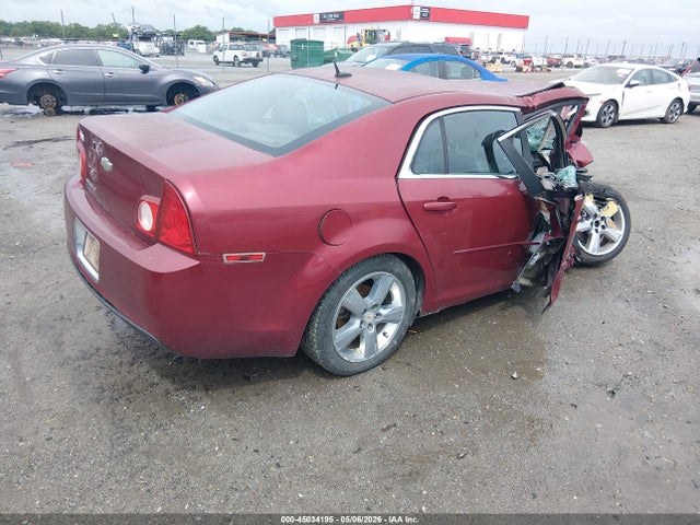 Chevrolet Malibu Lt