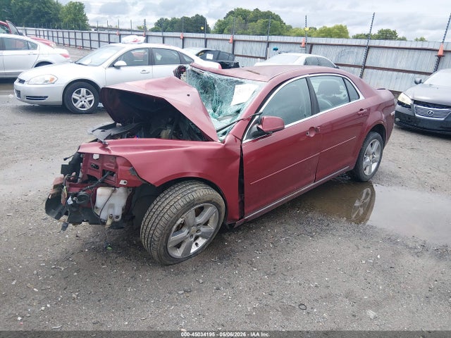 Chevrolet Malibu Lt