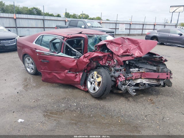 Salvage Chevrolet Malibu Image
