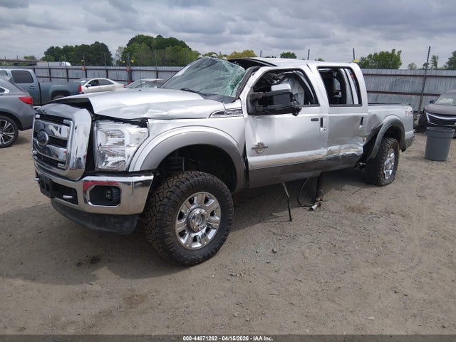 Ford F-250 Lariat