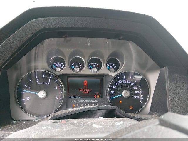Ford F-250 Lariat