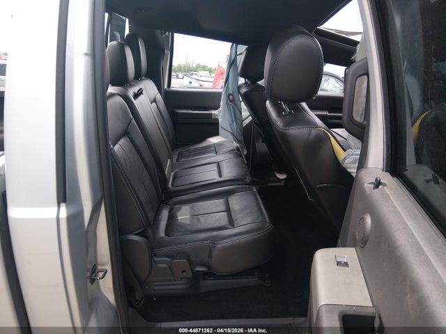 Ford F-250 Lariat