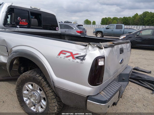 Ford F-250 Lariat
