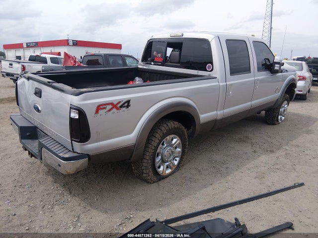 Ford F-250 Lariat