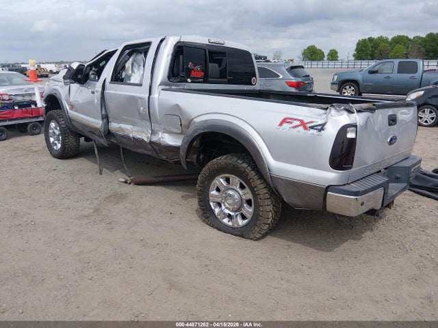 Ford F-250 Lariat