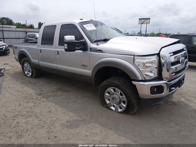 Salvage Ford F-250 Image