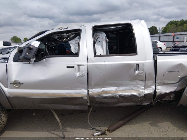 Ford F-250 Lariat