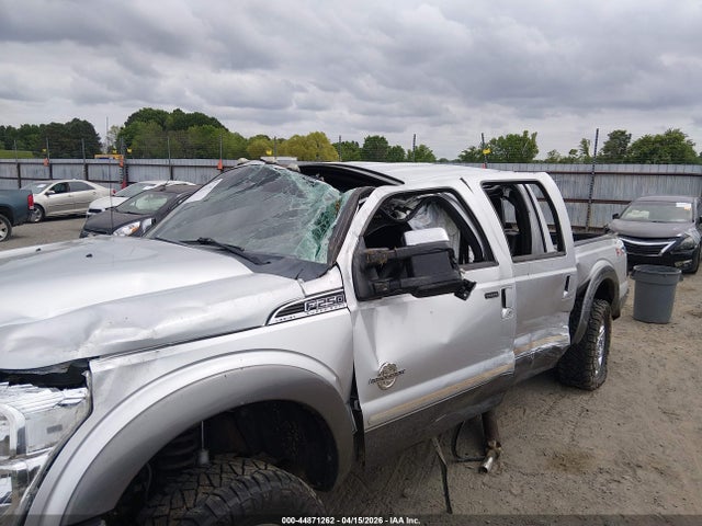 Ford F-250 Lariat