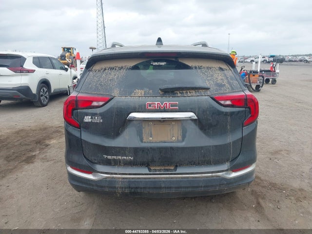 GMC Terrain Fwd Slt