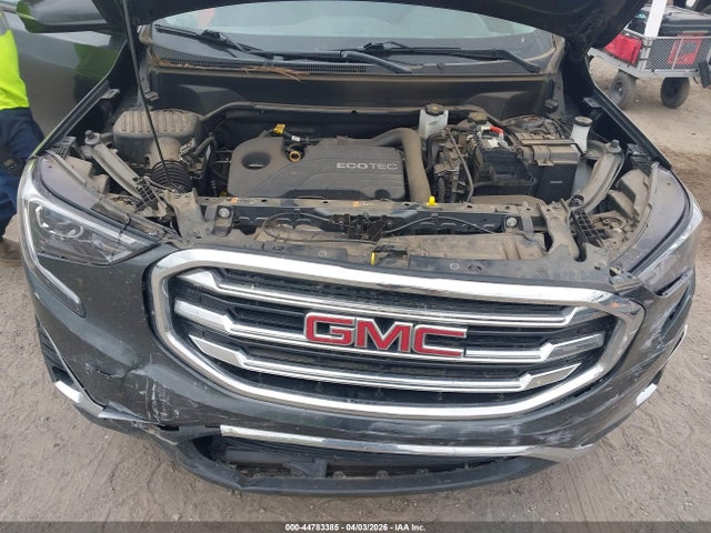 GMC Terrain Fwd Slt