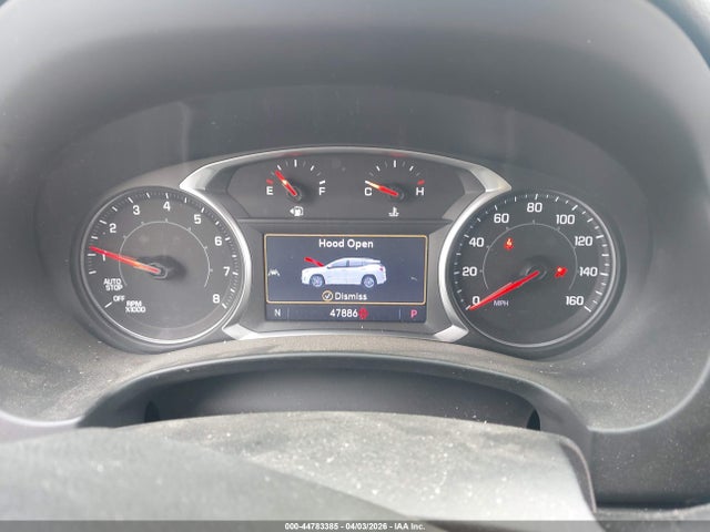 GMC Terrain Fwd Slt