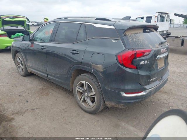 GMC Terrain Fwd Slt
