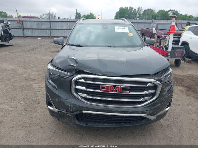 GMC Terrain Fwd Slt