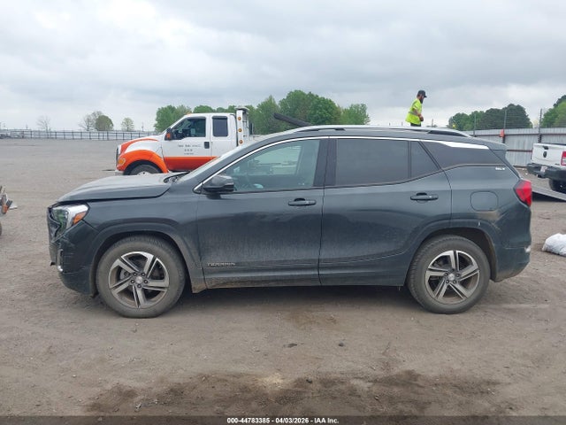 GMC Terrain Fwd Slt