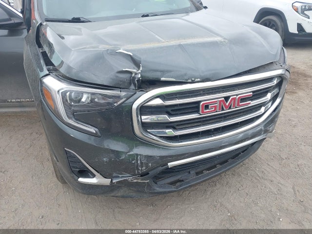 GMC Terrain Fwd Slt