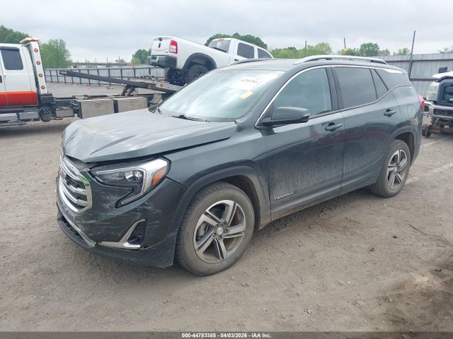 GMC Terrain Fwd Slt
