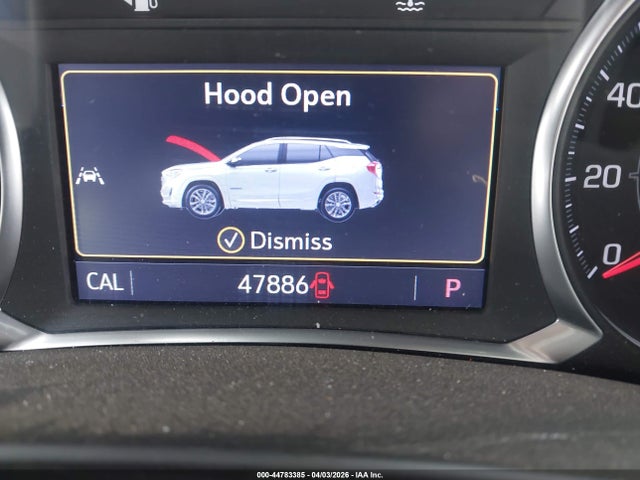 GMC Terrain Fwd Slt