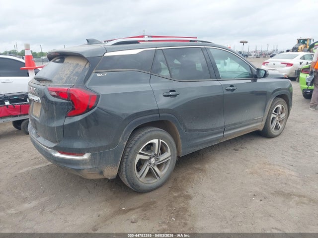 GMC Terrain Fwd Slt