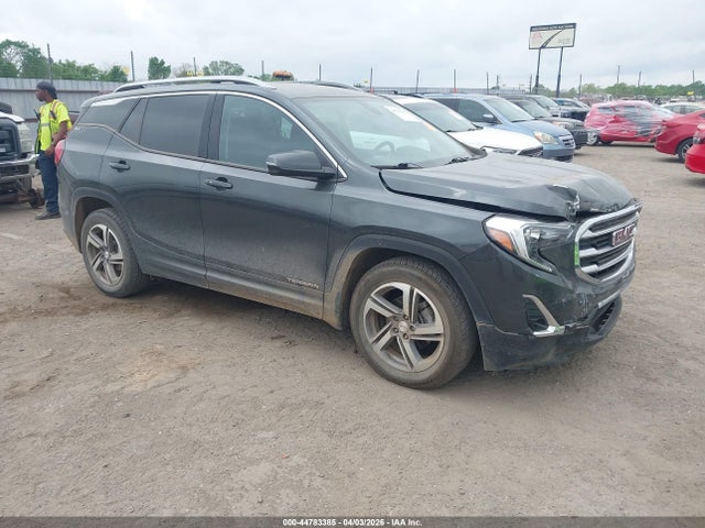 Salvage GMC Terrain Image