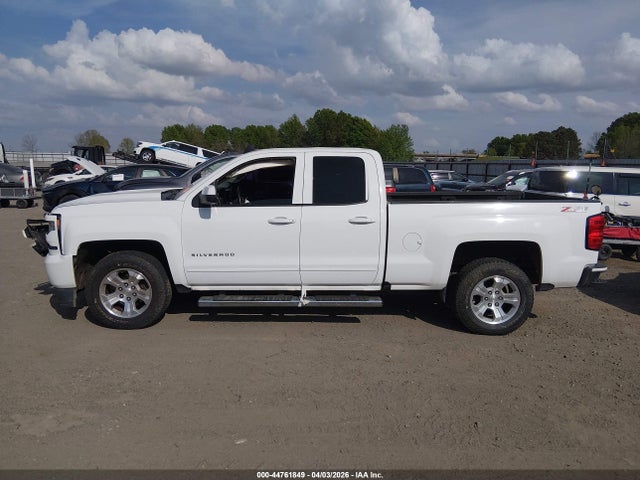 Chevrolet Silverado 1500 2lt