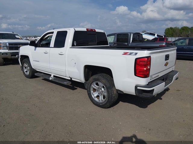 Chevrolet Silverado 1500 2lt