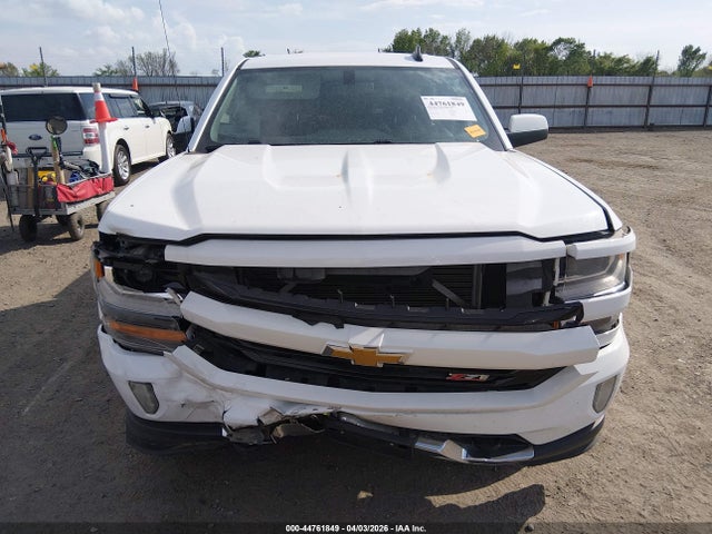 Chevrolet Silverado 1500 2lt