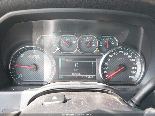 Chevrolet Silverado 1500 2lt