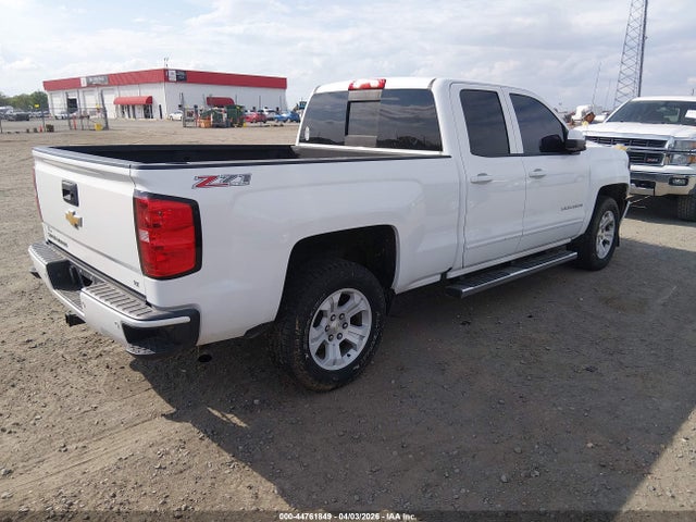 Chevrolet Silverado 1500 2lt