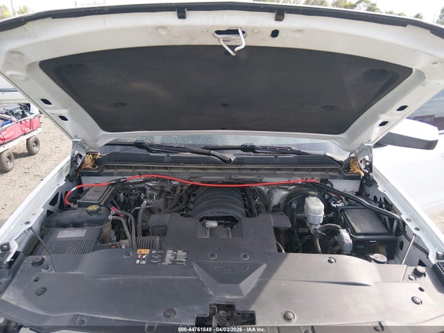 Chevrolet Silverado 1500 2lt