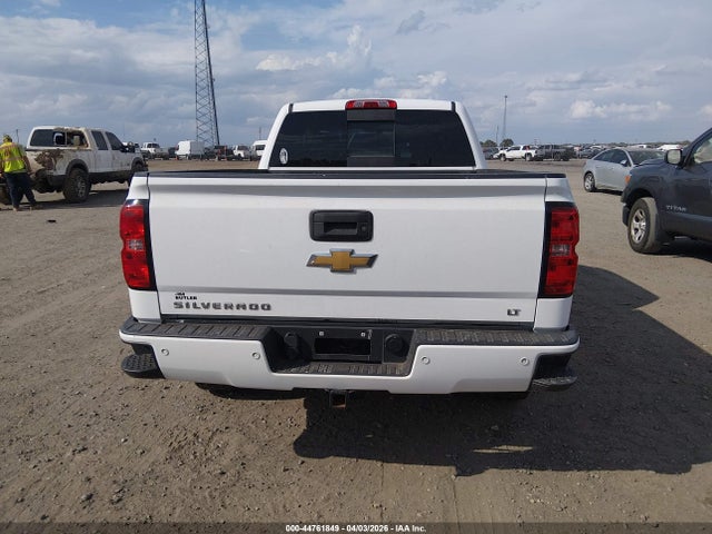 Chevrolet Silverado 1500 2lt