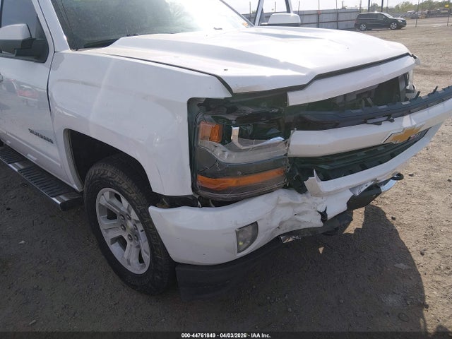 Chevrolet Silverado 1500 2lt