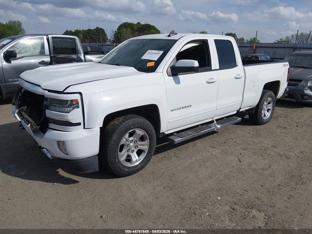 Chevrolet Silverado 1500 2lt