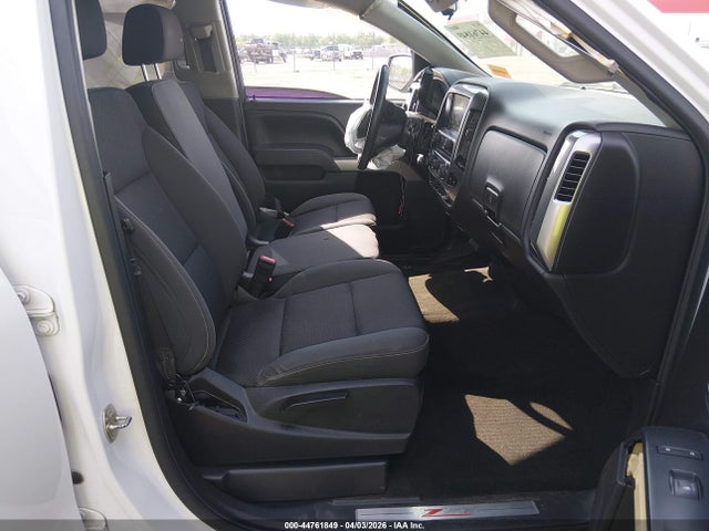 Chevrolet Silverado 1500 2lt