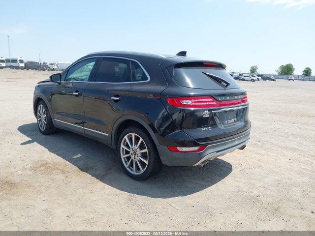 Lincoln MKC Reserve