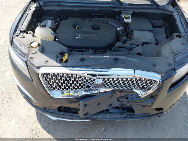 Lincoln MKC Reserve