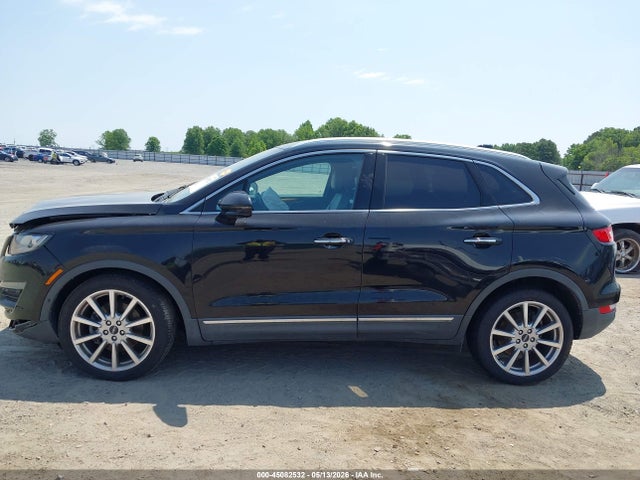 Lincoln MKC Reserve