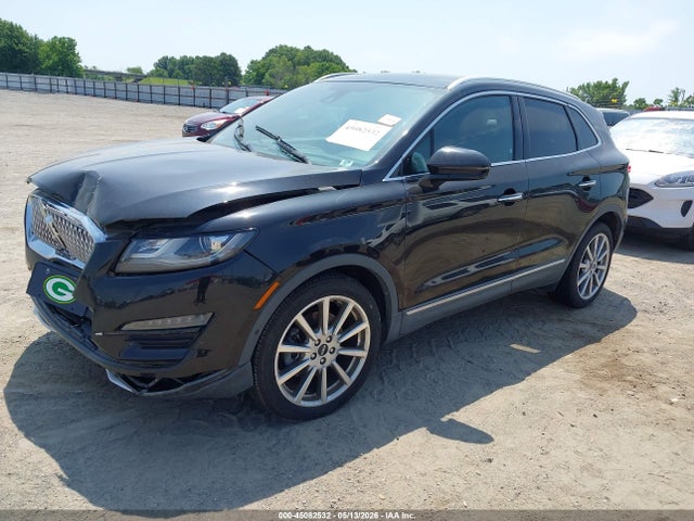 Lincoln MKC Reserve