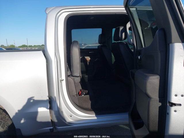 Chevrolet Silverado 1500 4wd  Short Bed Rst