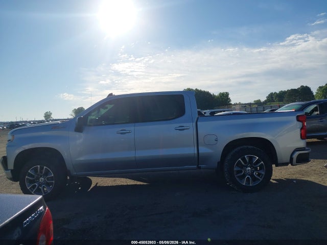 Chevrolet Silverado 1500 4wd  Short Bed Rst