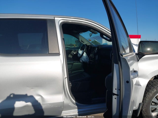 Chevrolet Silverado 1500 4wd  Short Bed Rst