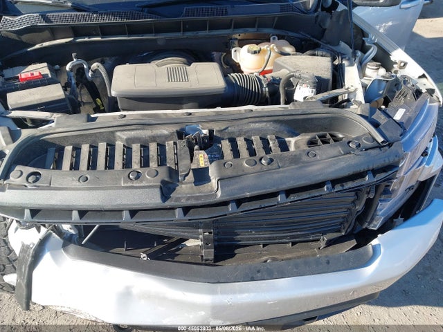 Chevrolet Silverado 1500 4wd  Short Bed Rst
