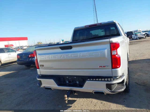 Chevrolet Silverado 1500 4wd  Short Bed Rst