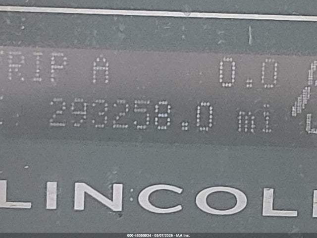 Lincoln Navigator