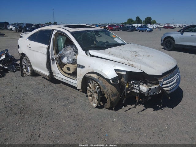Salvage Ford Taurus Image