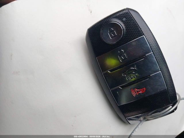 Kia Forte Ex