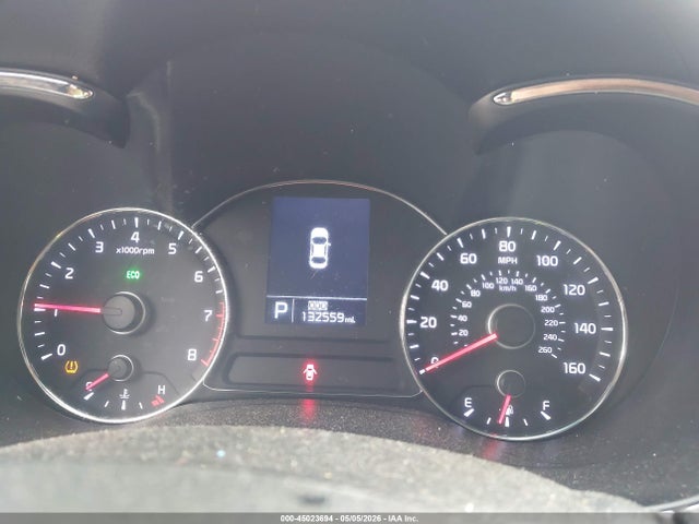 Kia Forte Ex