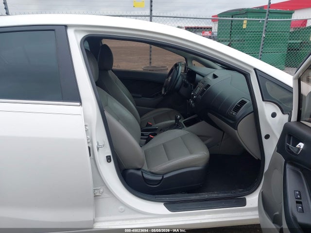 Kia Forte Ex