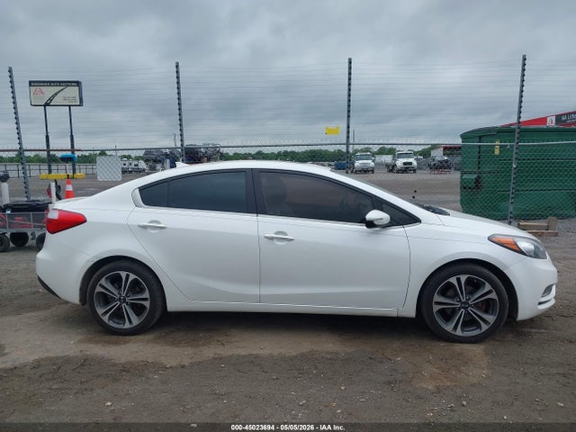 Kia Forte Ex