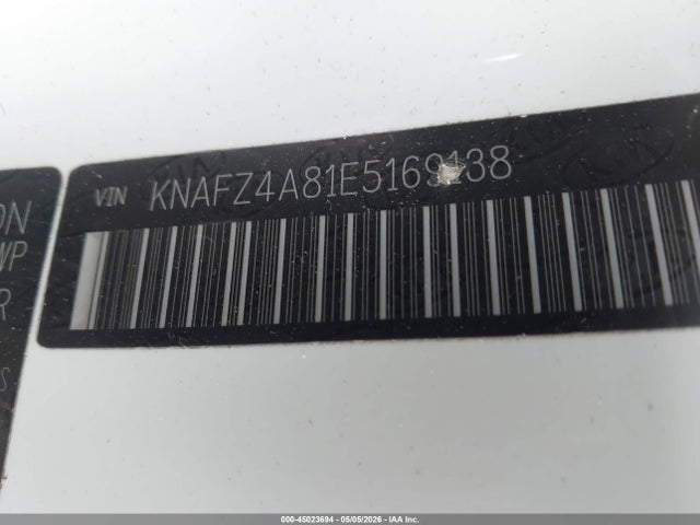 Kia Forte Ex