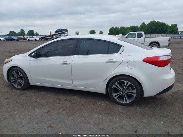 Kia Forte Ex